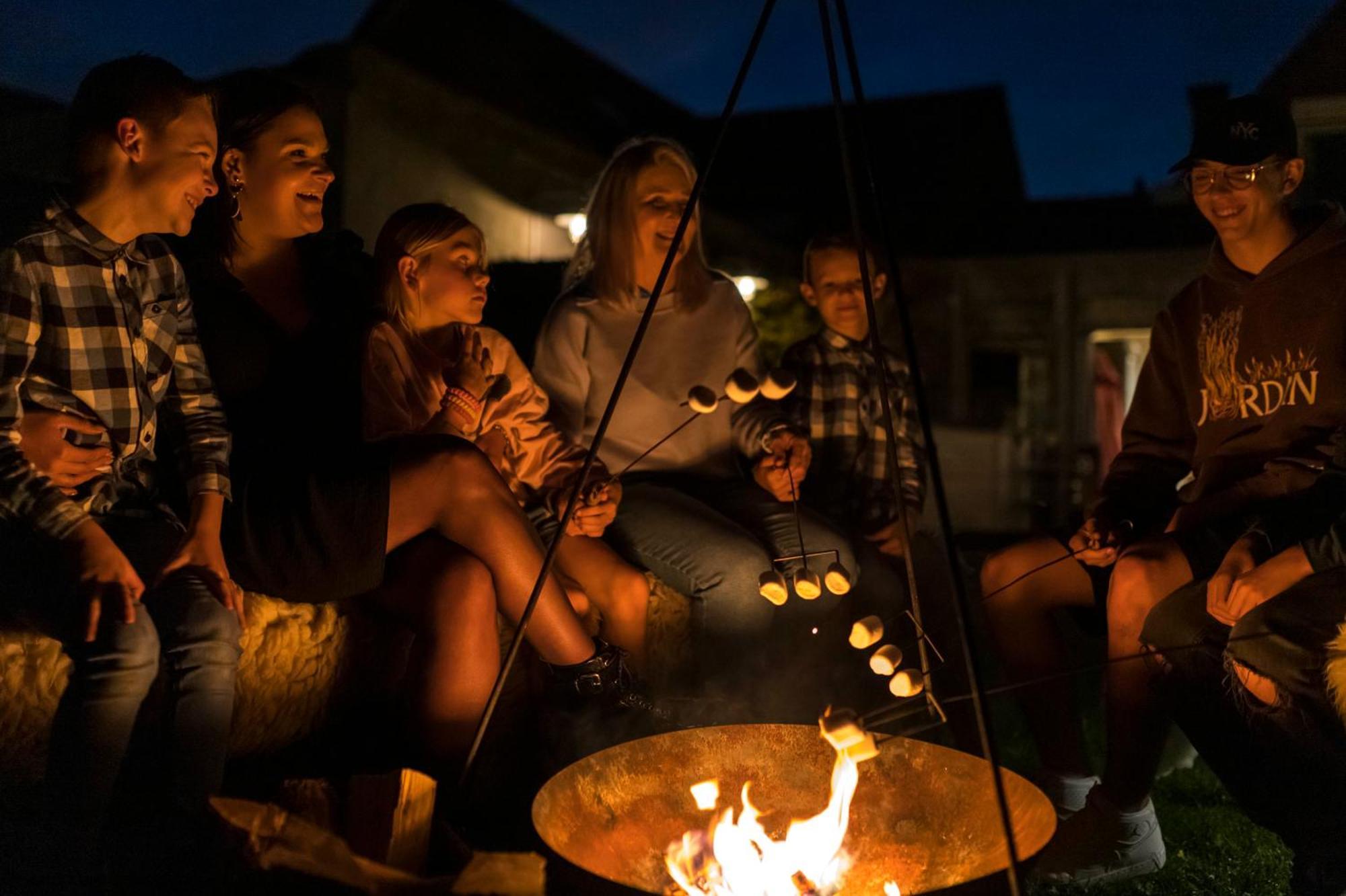 Vakantiewoning Zussenzo Kültér fotó